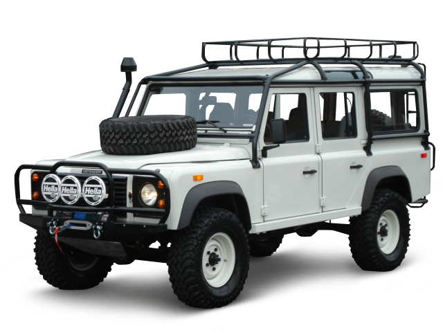 LandRover defender