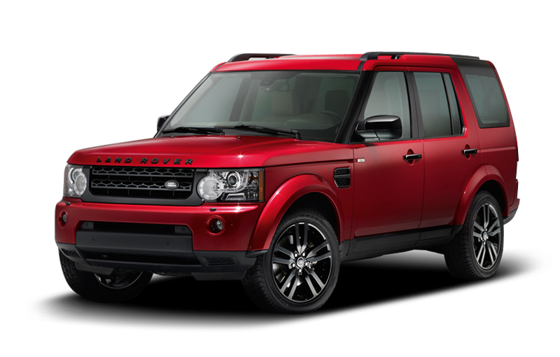 LandRover discovery