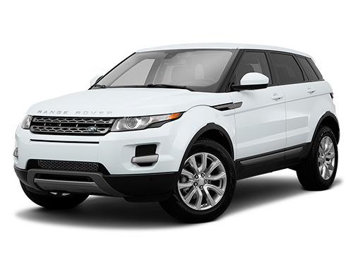 LandRover evoque